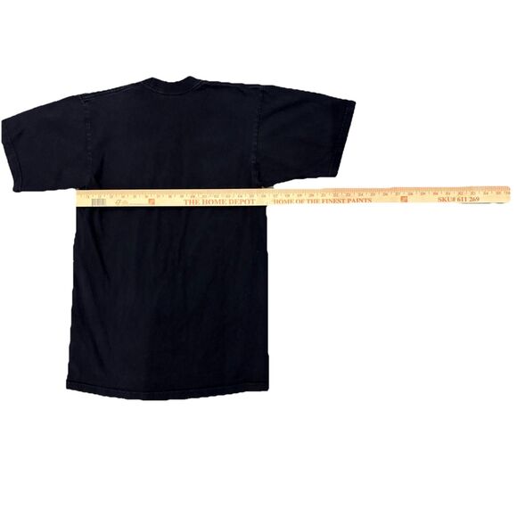 Vintage Eminem Show T-Shirt Size S Pro Club Heavyweight Y2K Rap Tee USA Made - Picture 5 of 6